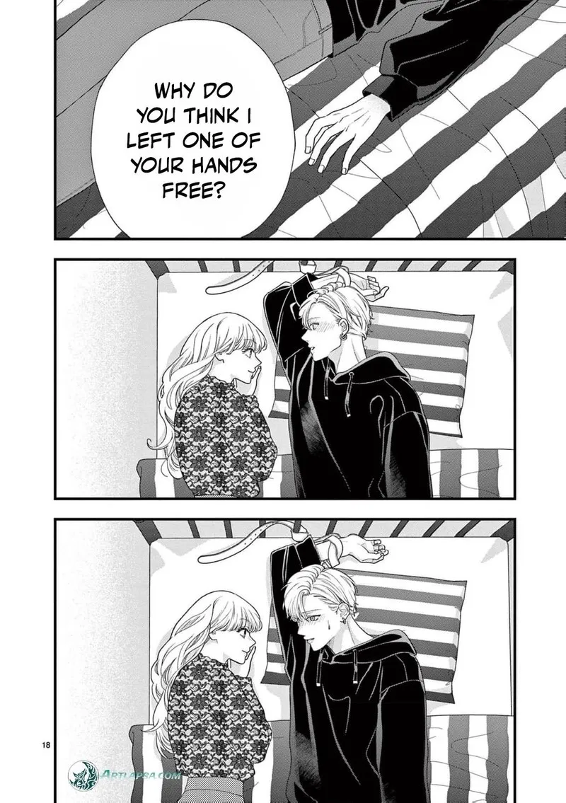 Read Narukawa Kun Wa Nakasaretakunai EN Manga Online