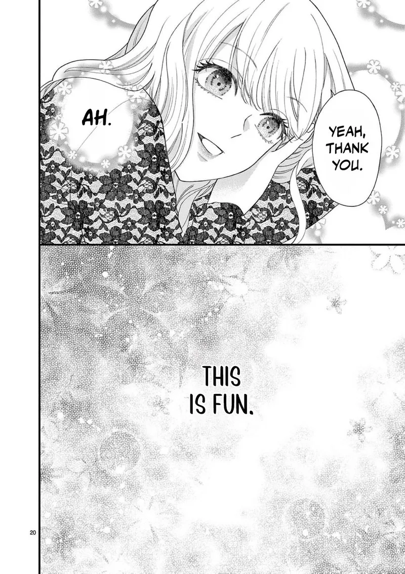 Read Narukawa Kun Wa Nakasaretakunai EN Manga Online
