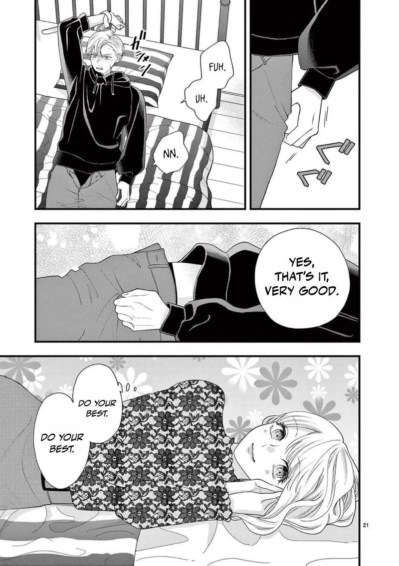 Read Narukawa Kun Wa Nakasaretakunai EN Manga Online