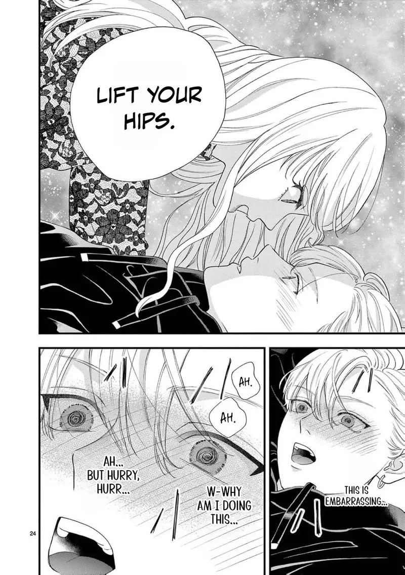 Read Narukawa Kun Wa Nakasaretakunai EN Manga Online