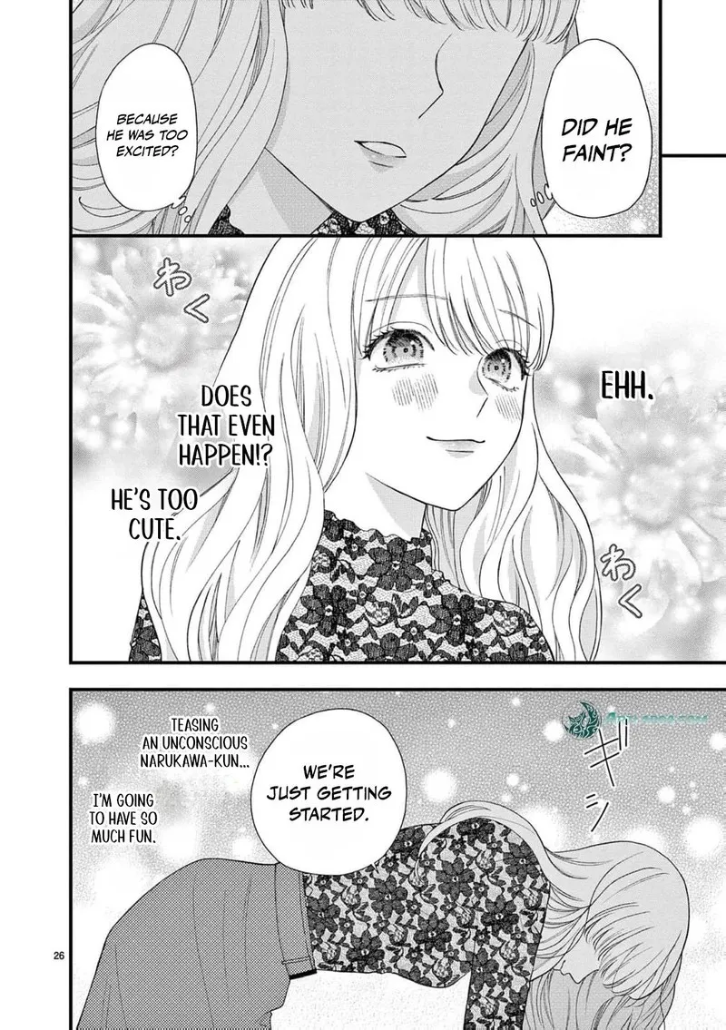 Read Narukawa Kun Wa Nakasaretakunai EN Manga Online