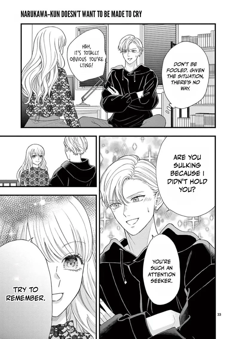 Read Narukawa Kun Wa Nakasaretakunai EN Manga Online