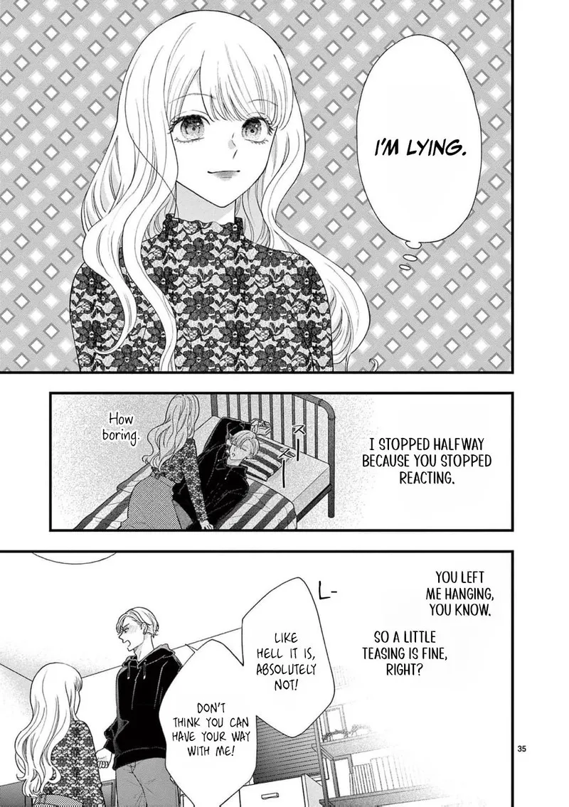 Read Narukawa Kun Wa Nakasaretakunai EN Manga Online