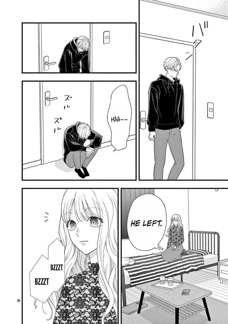 Read Narukawa Kun Wa Nakasaretakunai EN Manga Online
