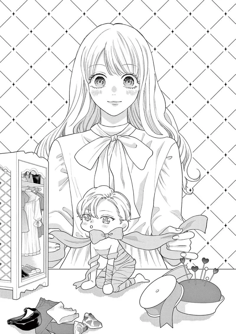 Read Narukawa Kun Wa Nakasaretakunai EN Manga Online