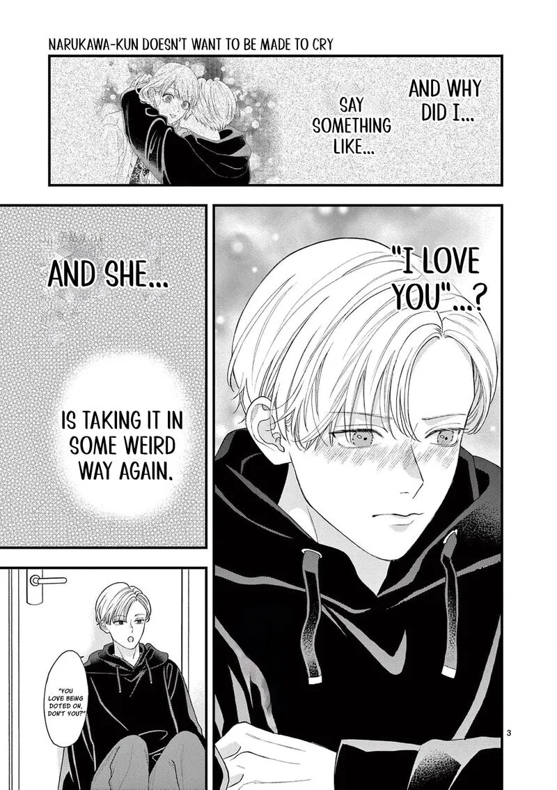 Read Narukawa Kun Wa Nakasaretakunai EN Manga Online