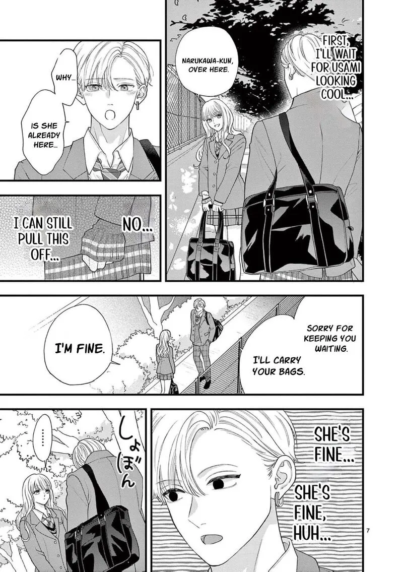 Read Narukawa Kun Wa Nakasaretakunai EN Manga Online