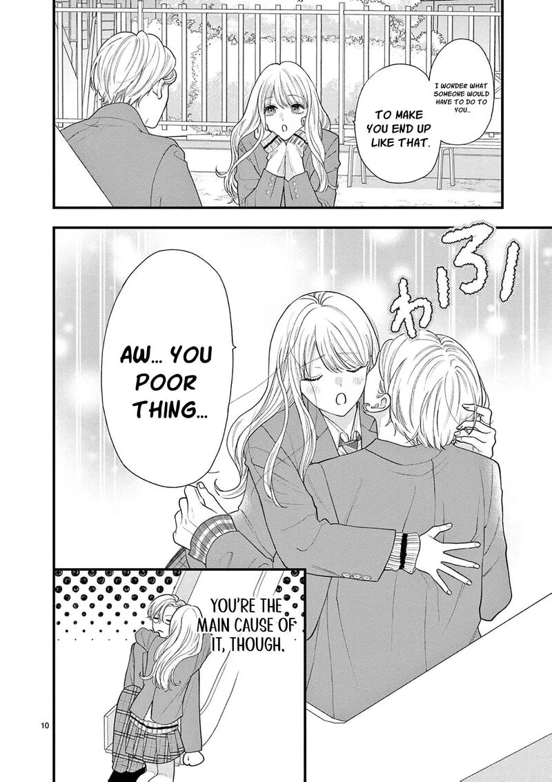 Read Narukawa Kun Wa Nakasaretakunai EN Manga Online