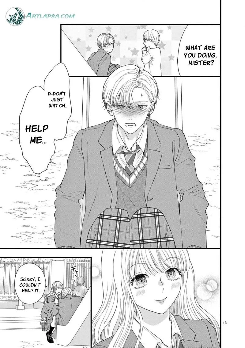 Read Narukawa Kun Wa Nakasaretakunai EN Manga Online