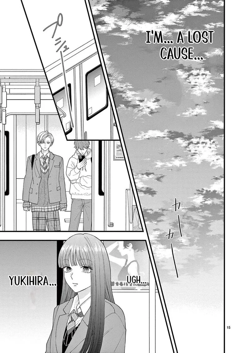 Read Narukawa Kun Wa Nakasaretakunai EN Manga Online
