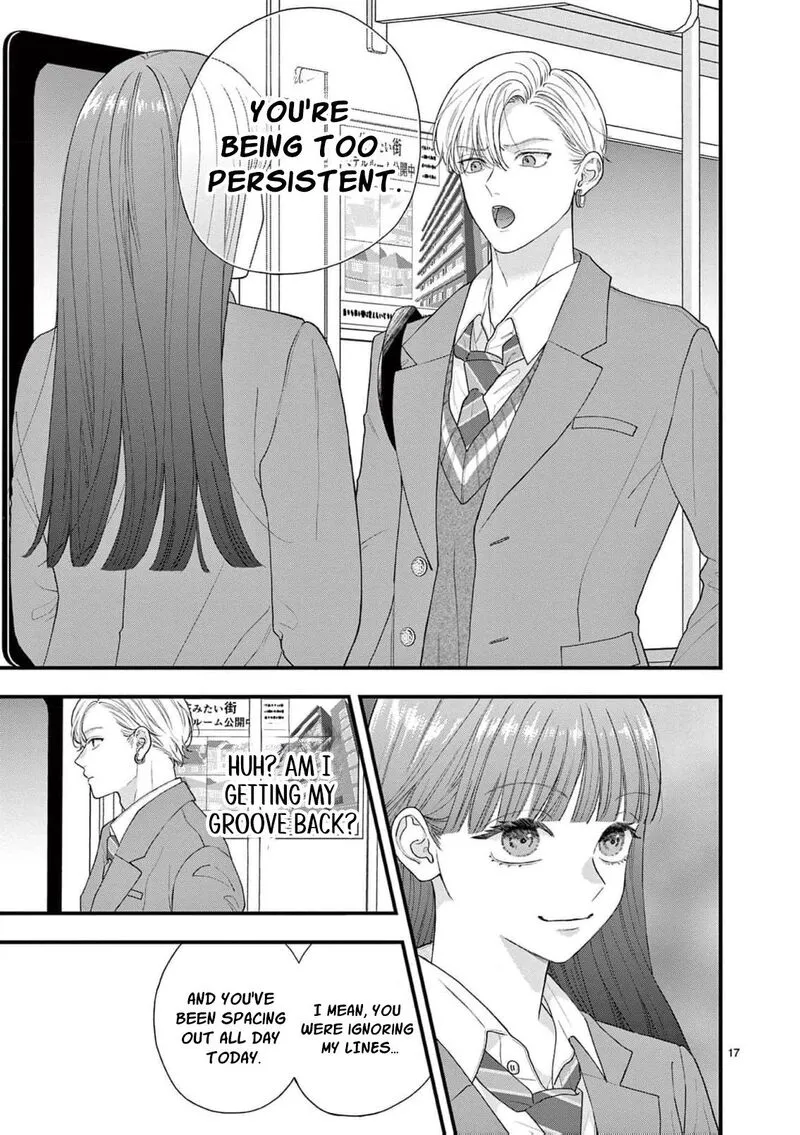 Read Narukawa Kun Wa Nakasaretakunai EN Manga Online