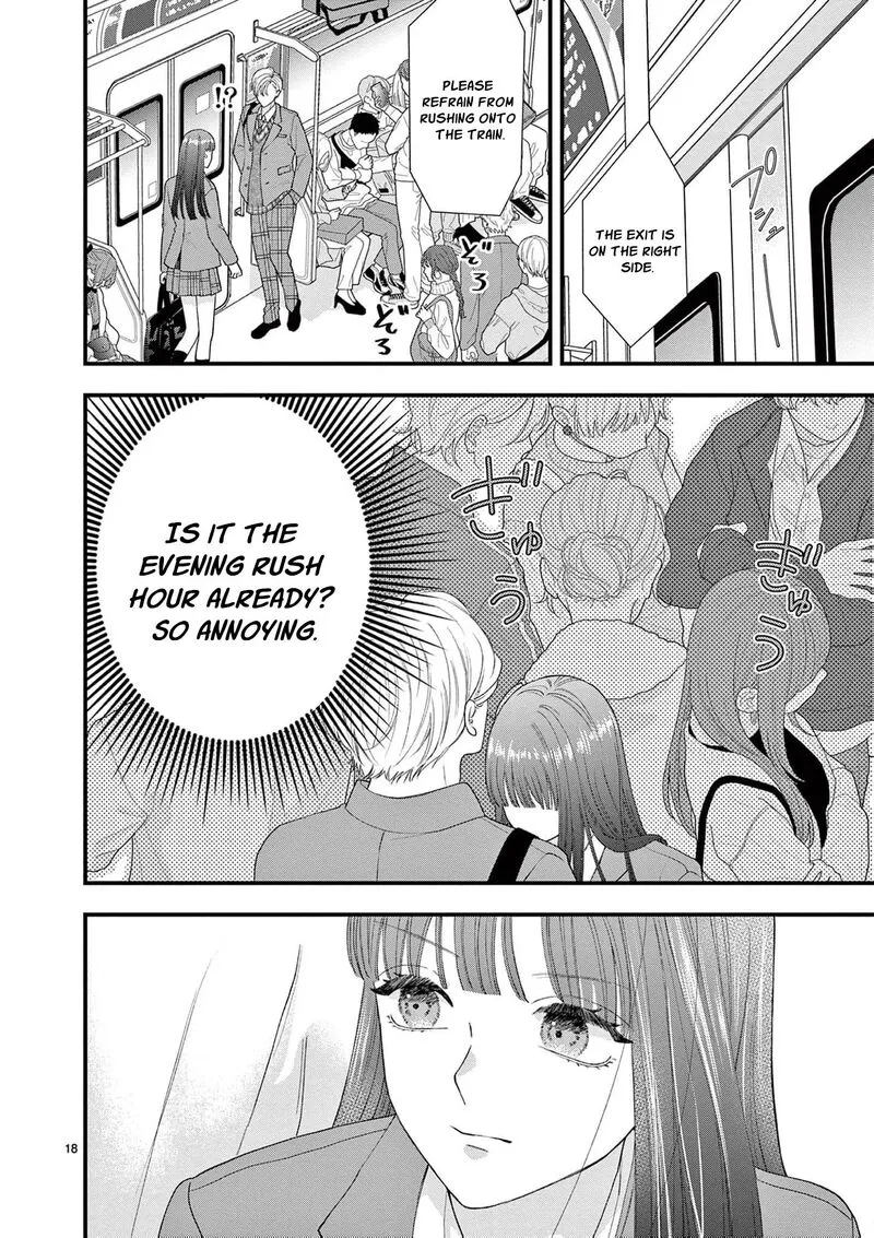 Read Narukawa Kun Wa Nakasaretakunai EN Manga Online