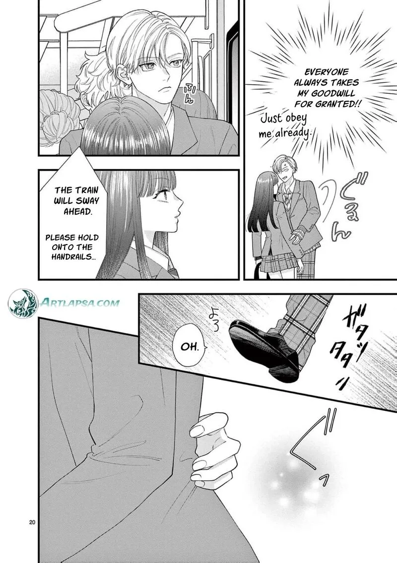Read Narukawa Kun Wa Nakasaretakunai EN Manga Online