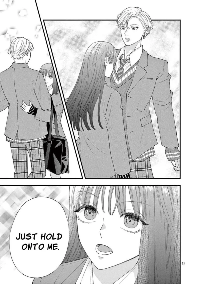 Read Narukawa Kun Wa Nakasaretakunai EN Manga Online