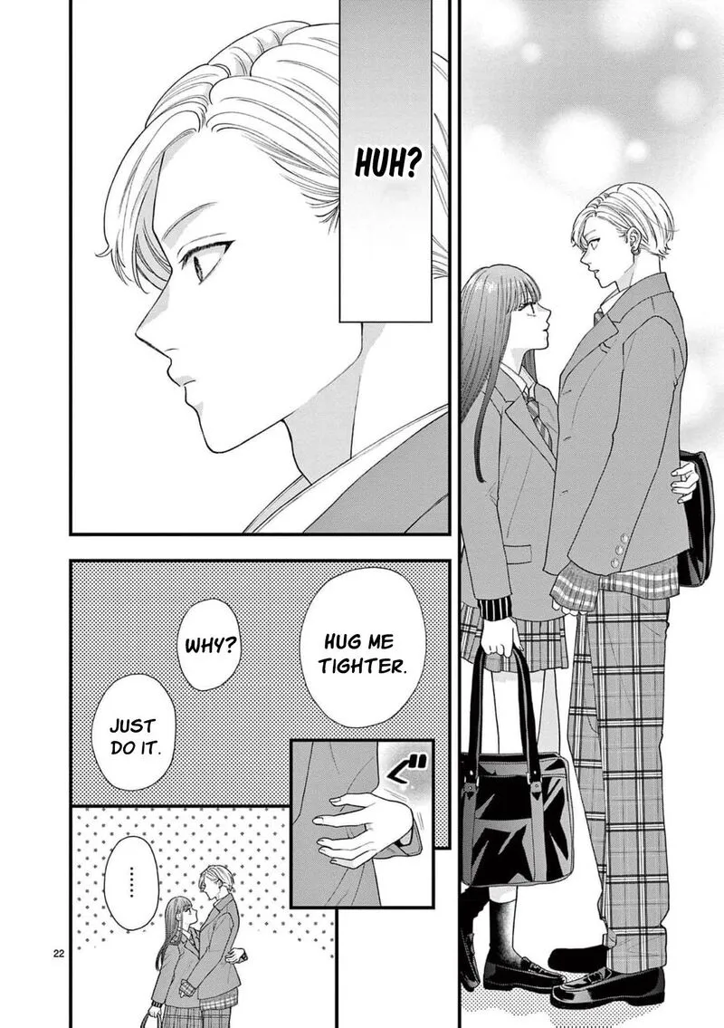 Read Narukawa Kun Wa Nakasaretakunai EN Manga Online