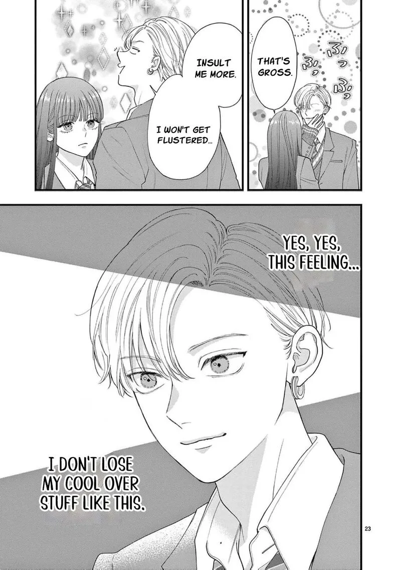 Read Narukawa Kun Wa Nakasaretakunai EN Manga Online