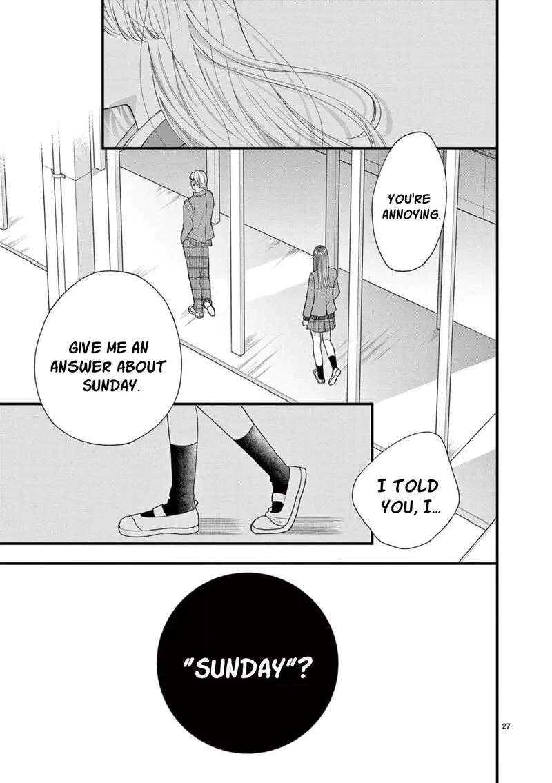 Read Narukawa Kun Wa Nakasaretakunai EN Manga Online