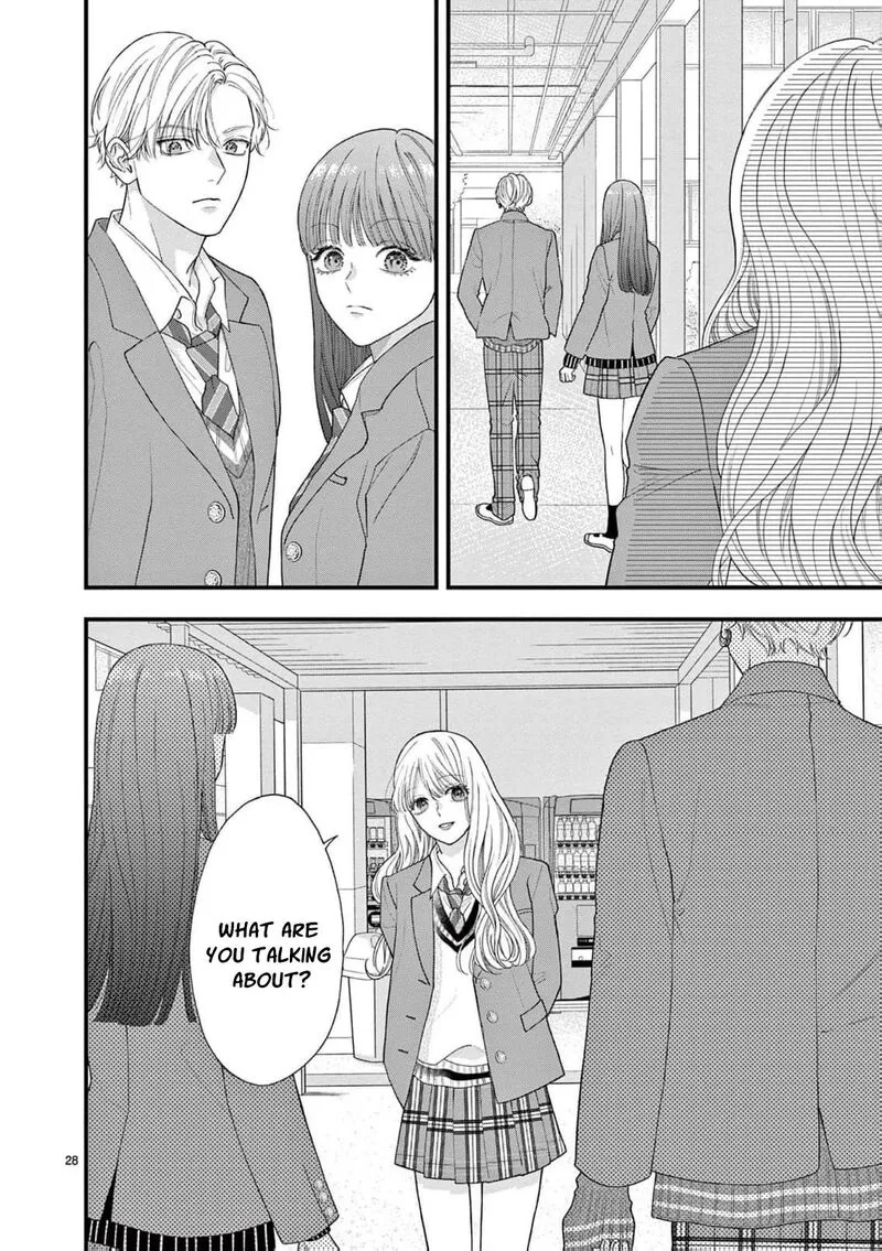 Read Narukawa Kun Wa Nakasaretakunai EN Manga Online