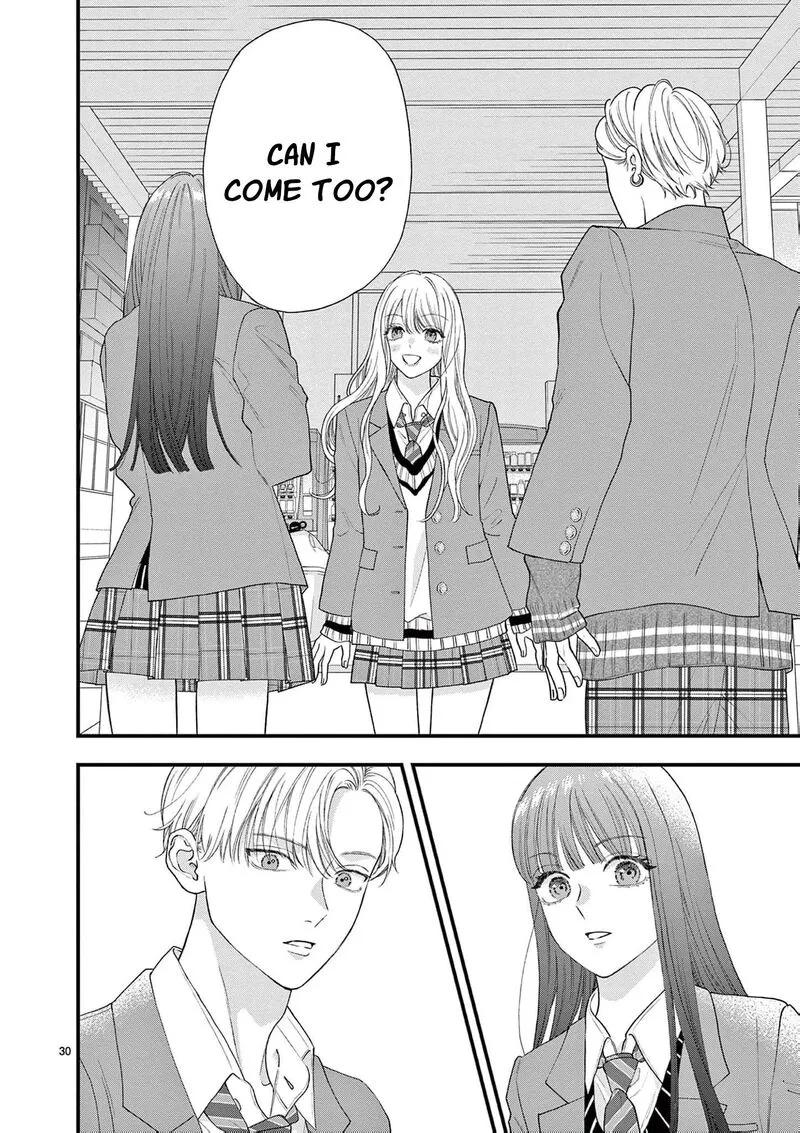 Read Narukawa Kun Wa Nakasaretakunai EN Manga Online