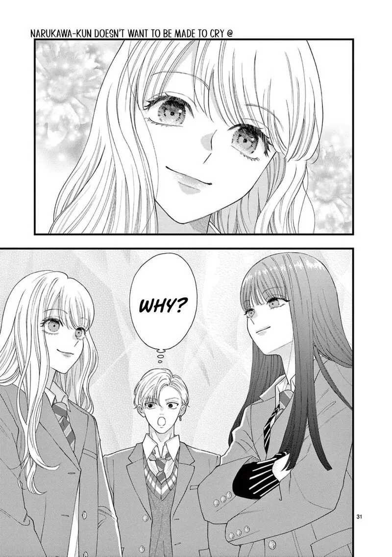 Read Narukawa Kun Wa Nakasaretakunai EN Manga Online
