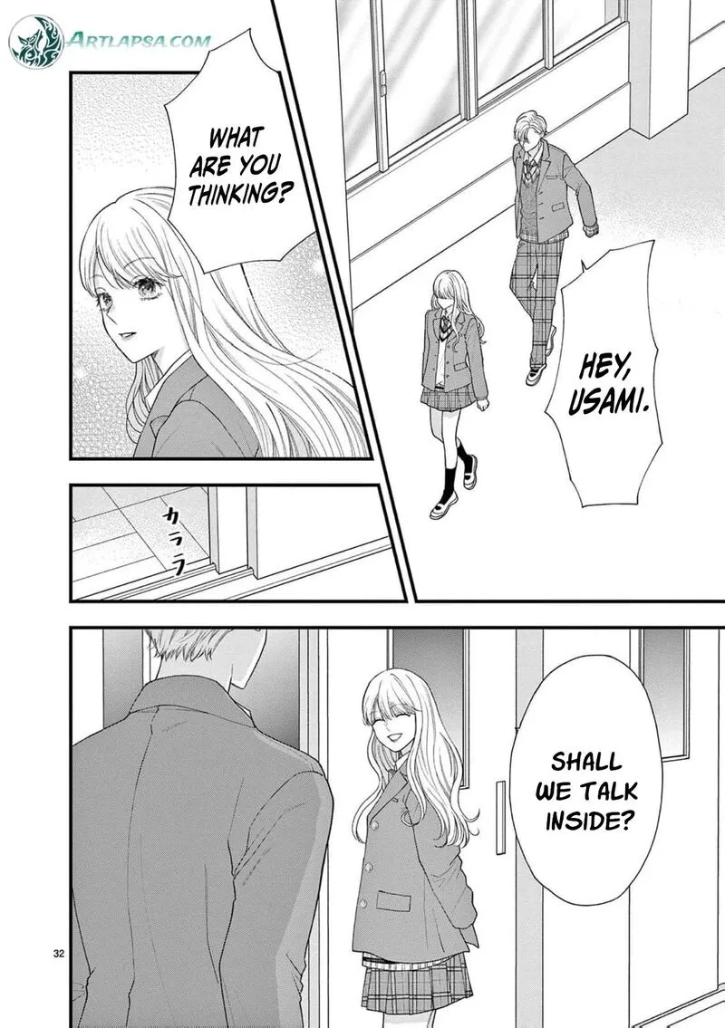 Read Narukawa Kun Wa Nakasaretakunai EN Manga Online