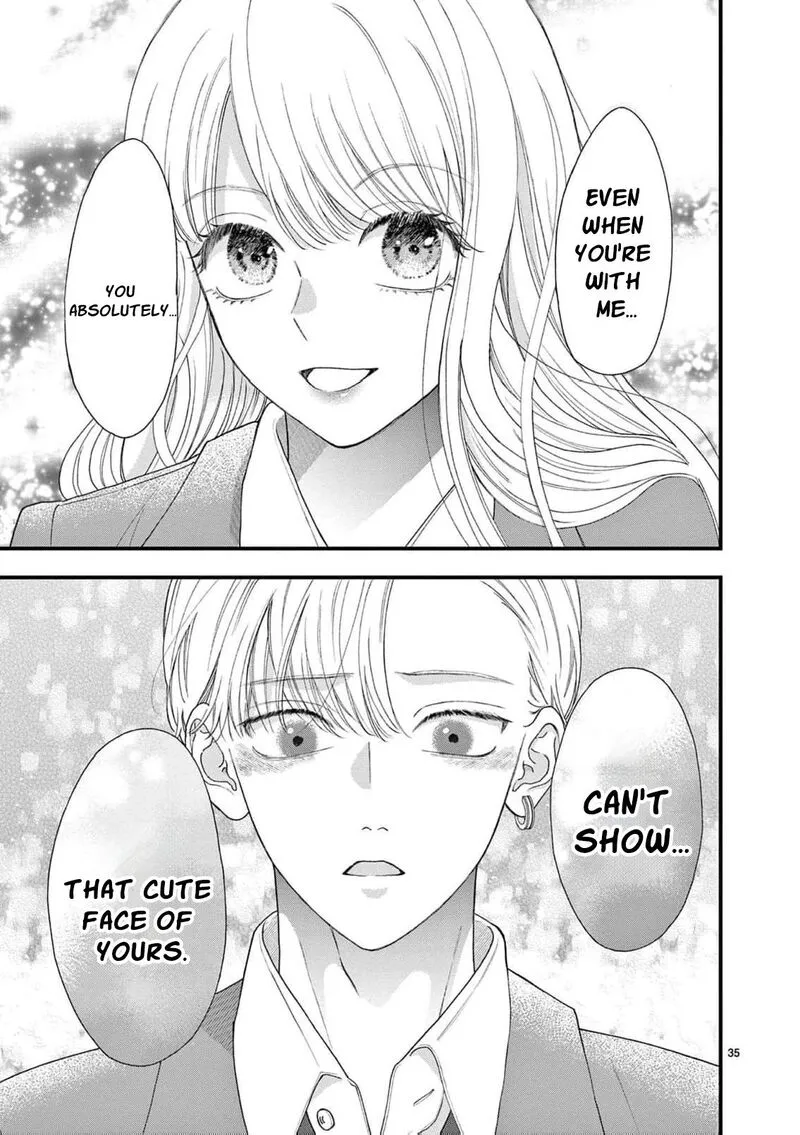 Read Narukawa Kun Wa Nakasaretakunai EN Manga Online