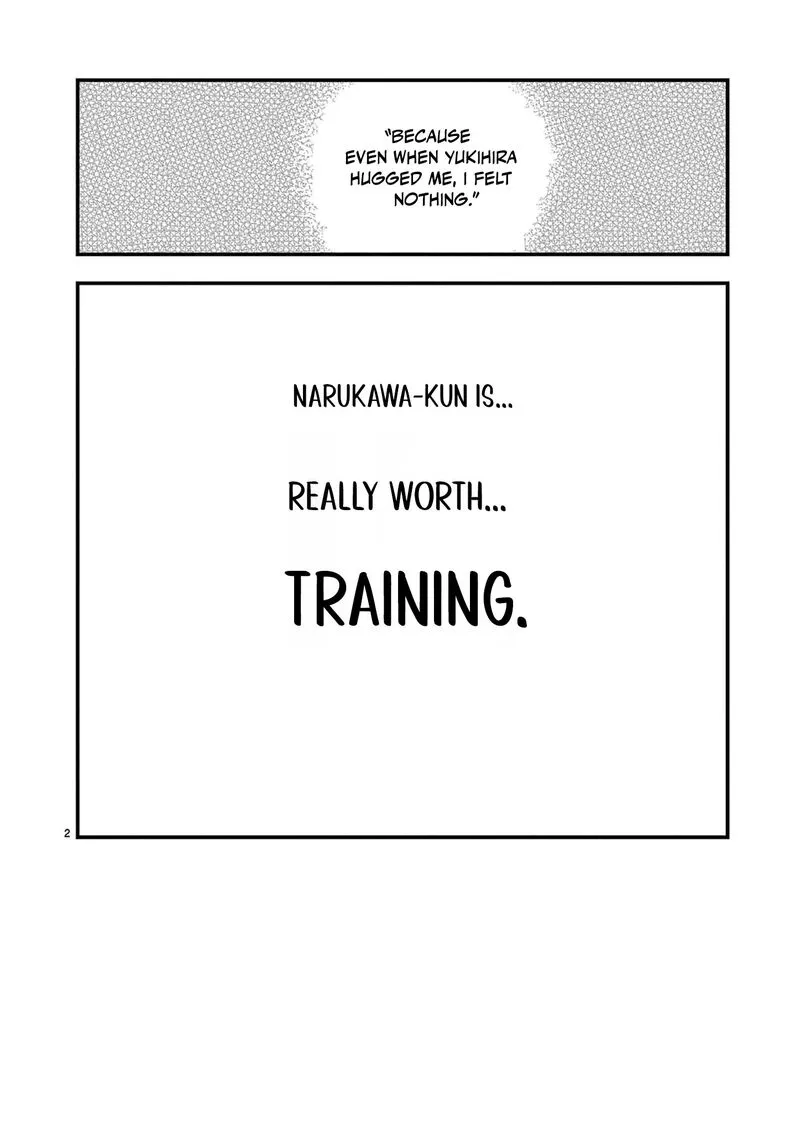 Read Narukawa Kun Wa Nakasaretakunai EN Manga Online