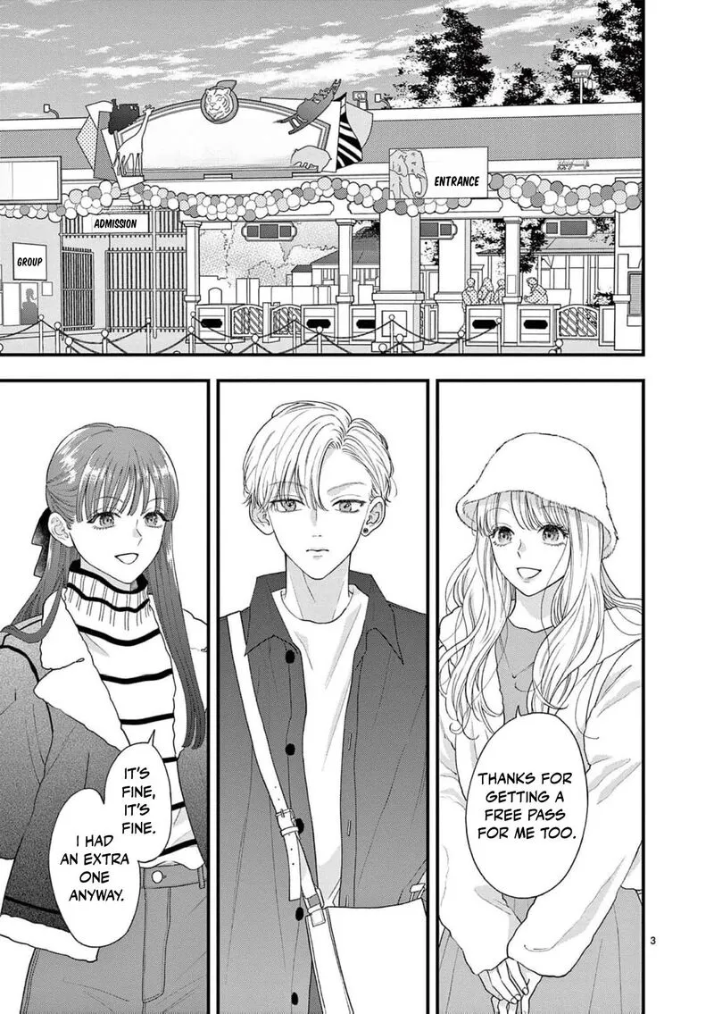 Read Narukawa Kun Wa Nakasaretakunai EN Manga Online