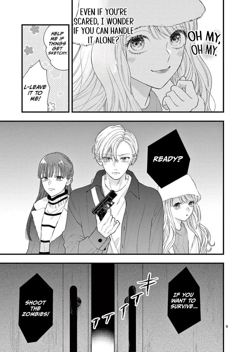 Read Narukawa Kun Wa Nakasaretakunai EN Manga Online