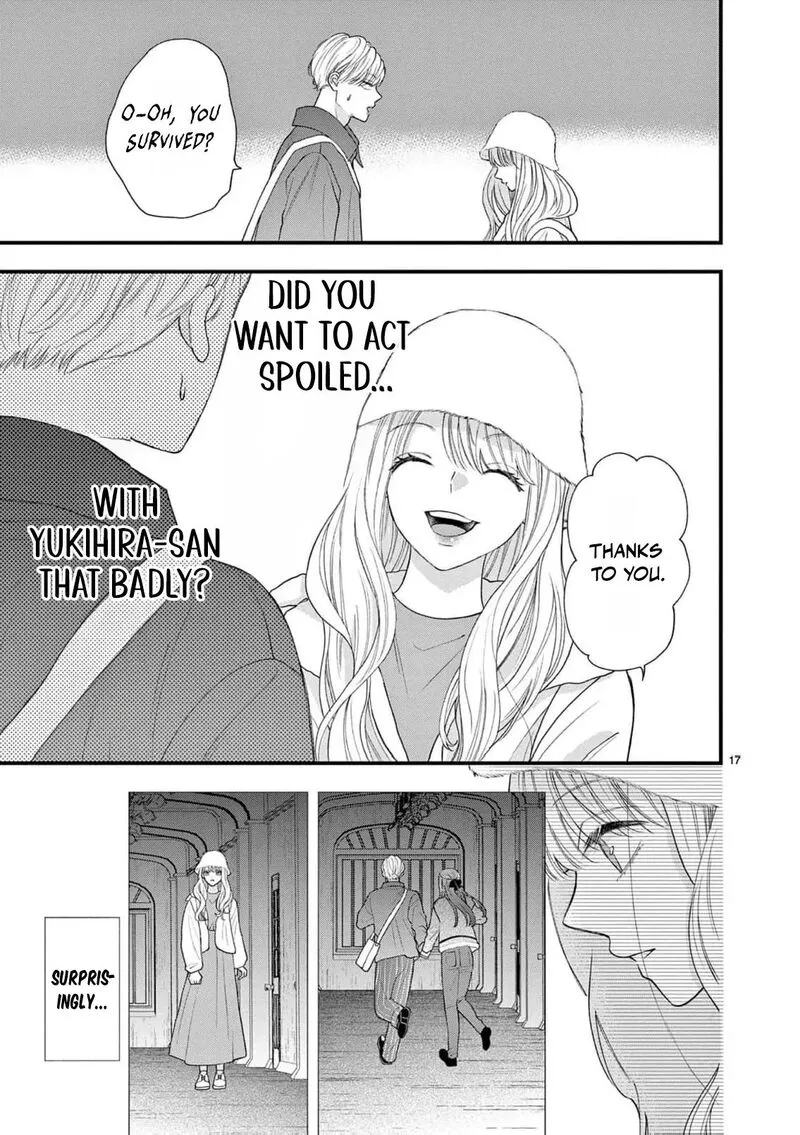 Read Narukawa Kun Wa Nakasaretakunai EN Manga Online