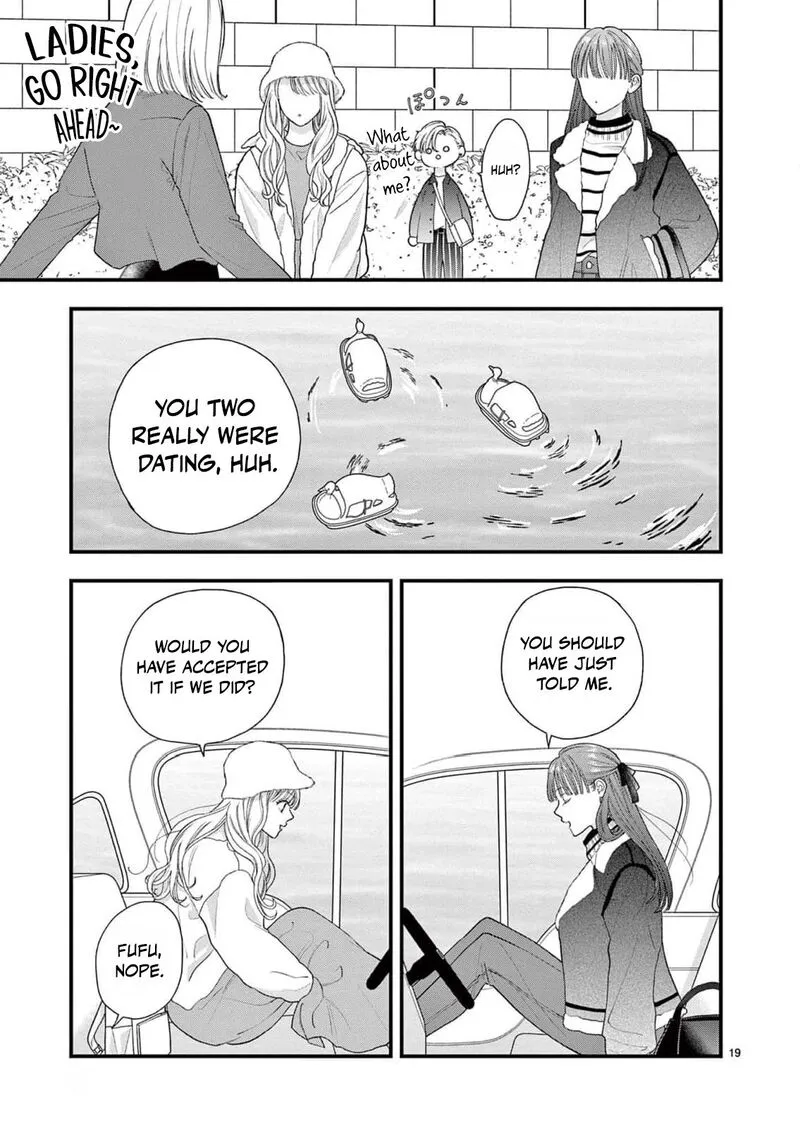 Read Narukawa Kun Wa Nakasaretakunai EN Manga Online