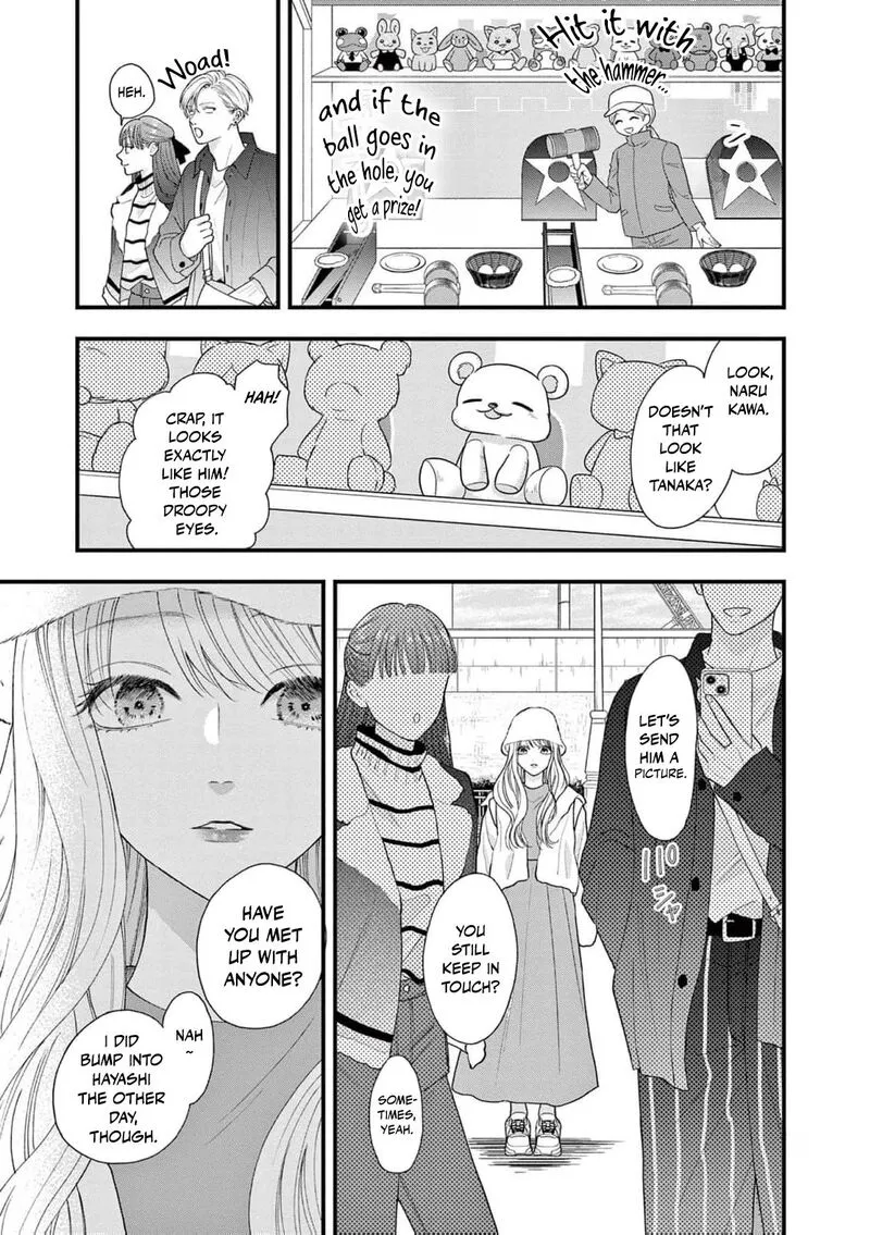 Read Narukawa Kun Wa Nakasaretakunai EN Manga Online