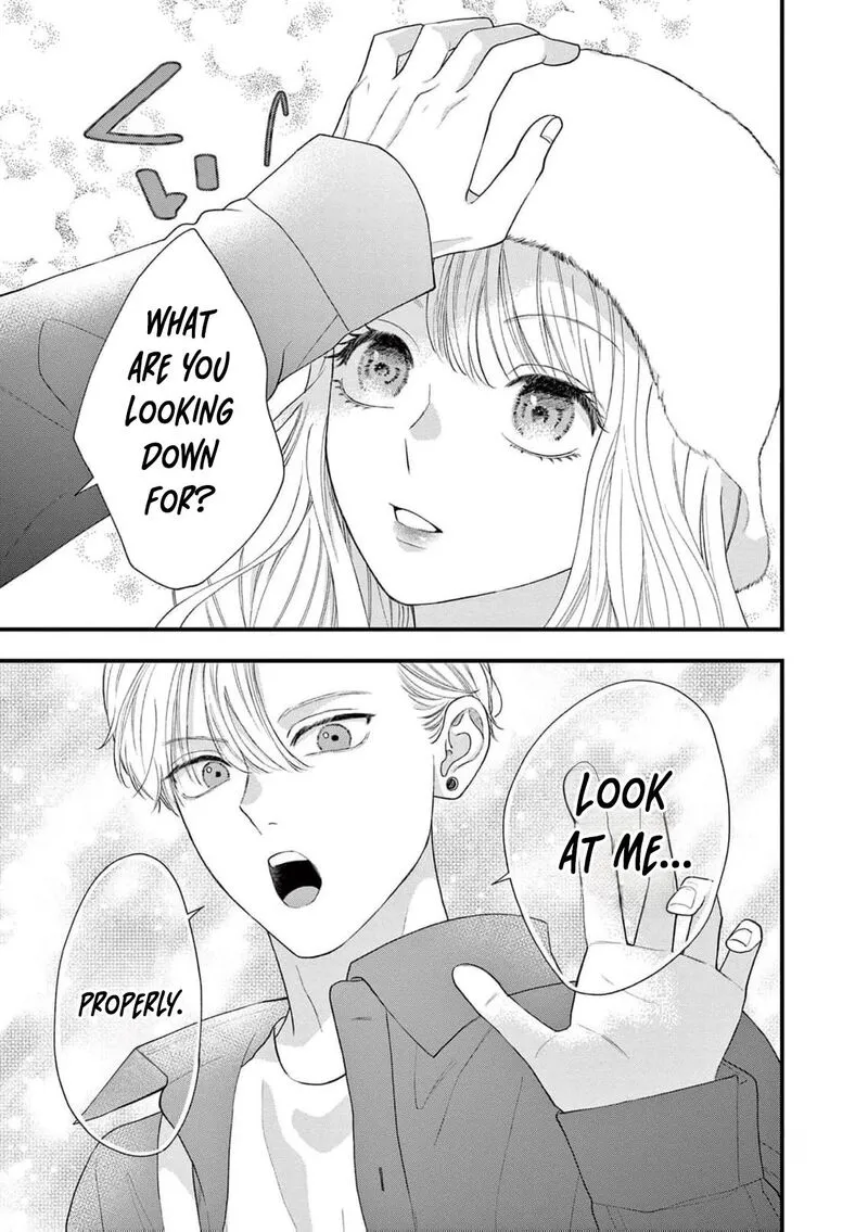 Read Narukawa Kun Wa Nakasaretakunai EN Manga Online