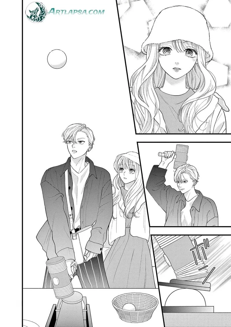 Read Narukawa Kun Wa Nakasaretakunai EN Manga Online