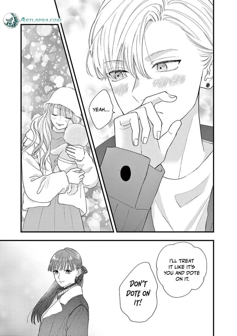 Read Narukawa Kun Wa Nakasaretakunai EN Manga Online