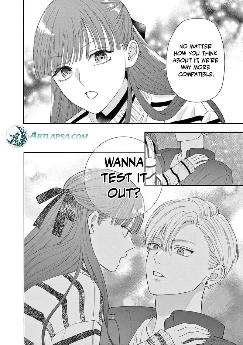 Read Narukawa Kun Wa Nakasaretakunai EN Manga Online