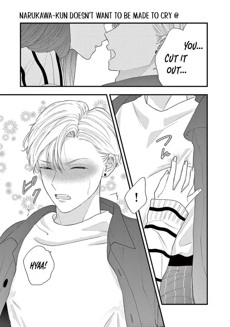 Read Narukawa Kun Wa Nakasaretakunai EN Manga Online