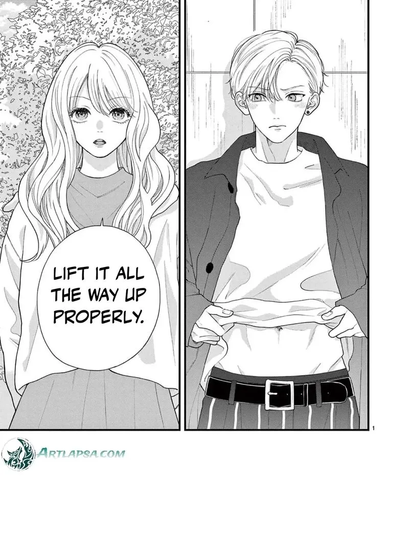 Read Narukawa Kun Wa Nakasaretakunai EN Manga Online