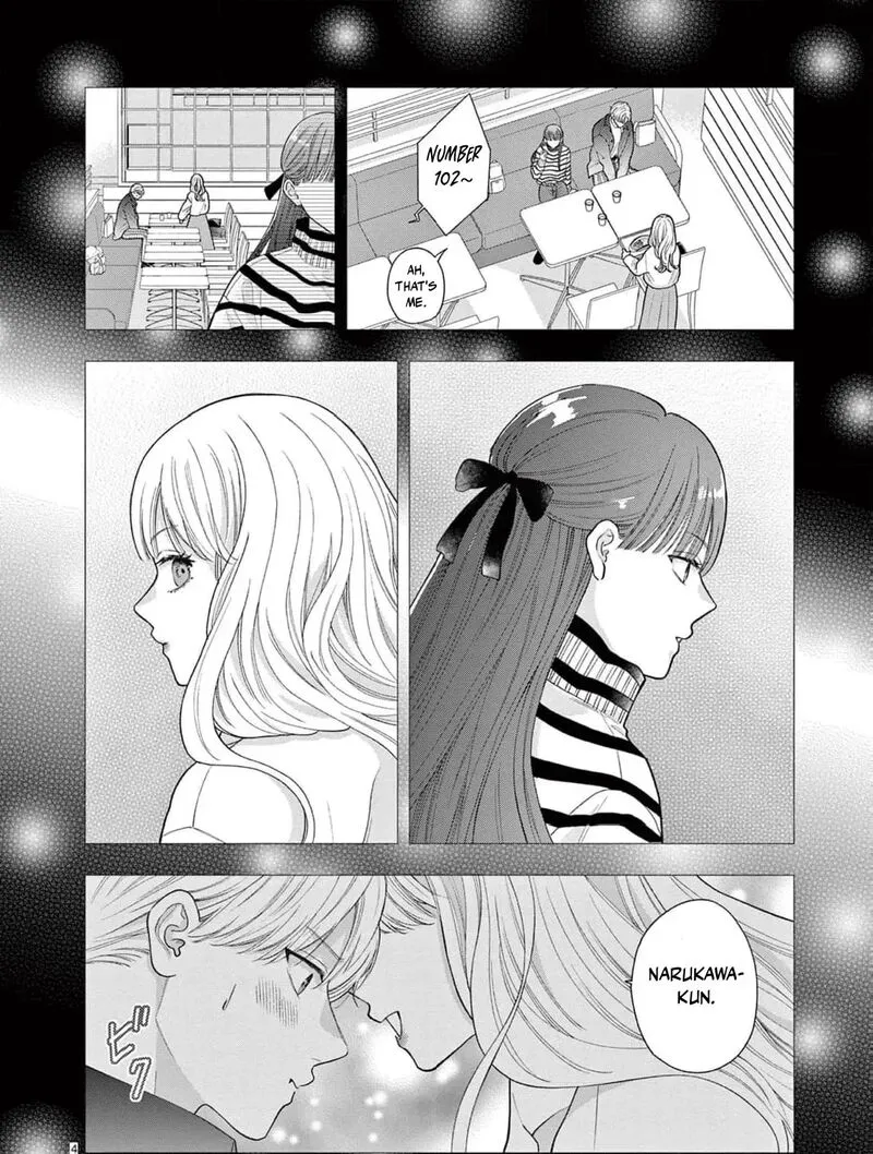Read Narukawa Kun Wa Nakasaretakunai EN Manga Online