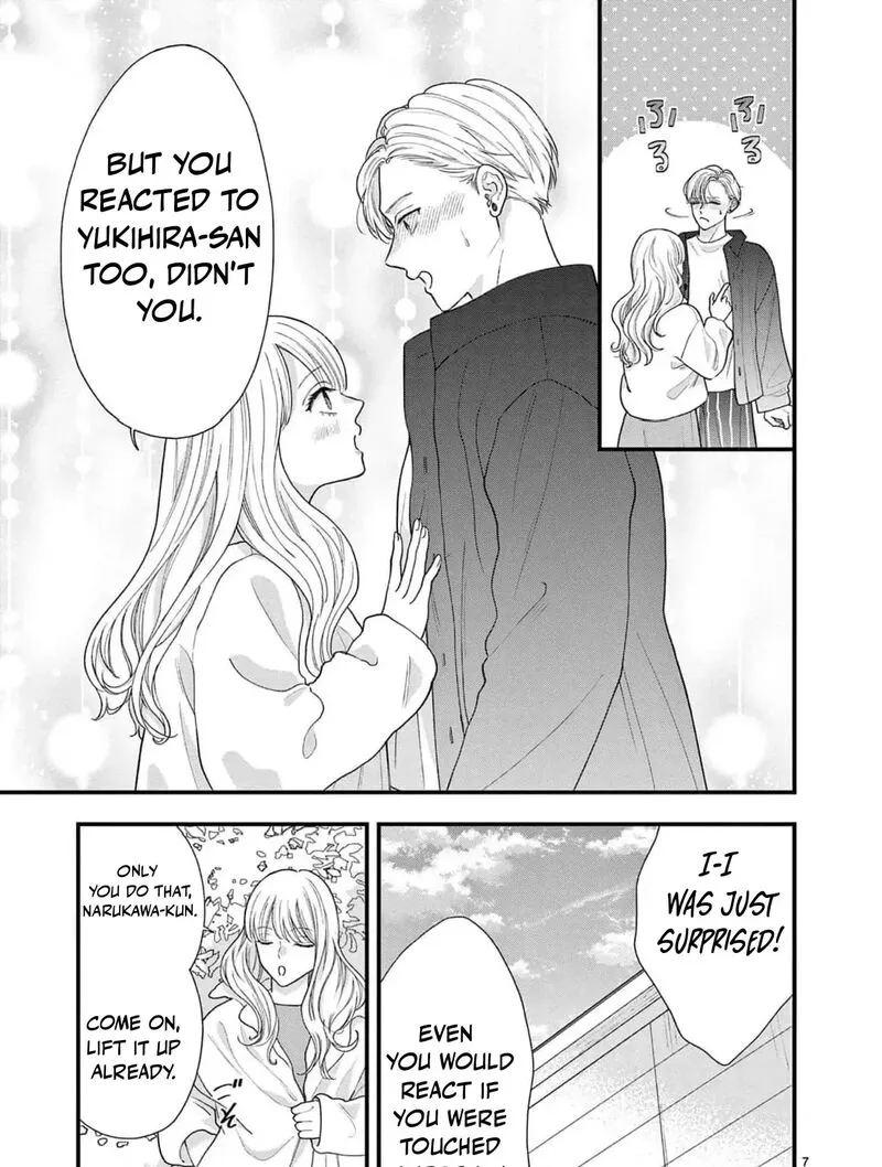 Read Narukawa Kun Wa Nakasaretakunai EN Manga Online
