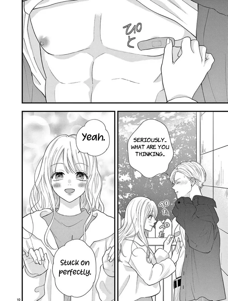 Read Narukawa Kun Wa Nakasaretakunai EN Manga Online