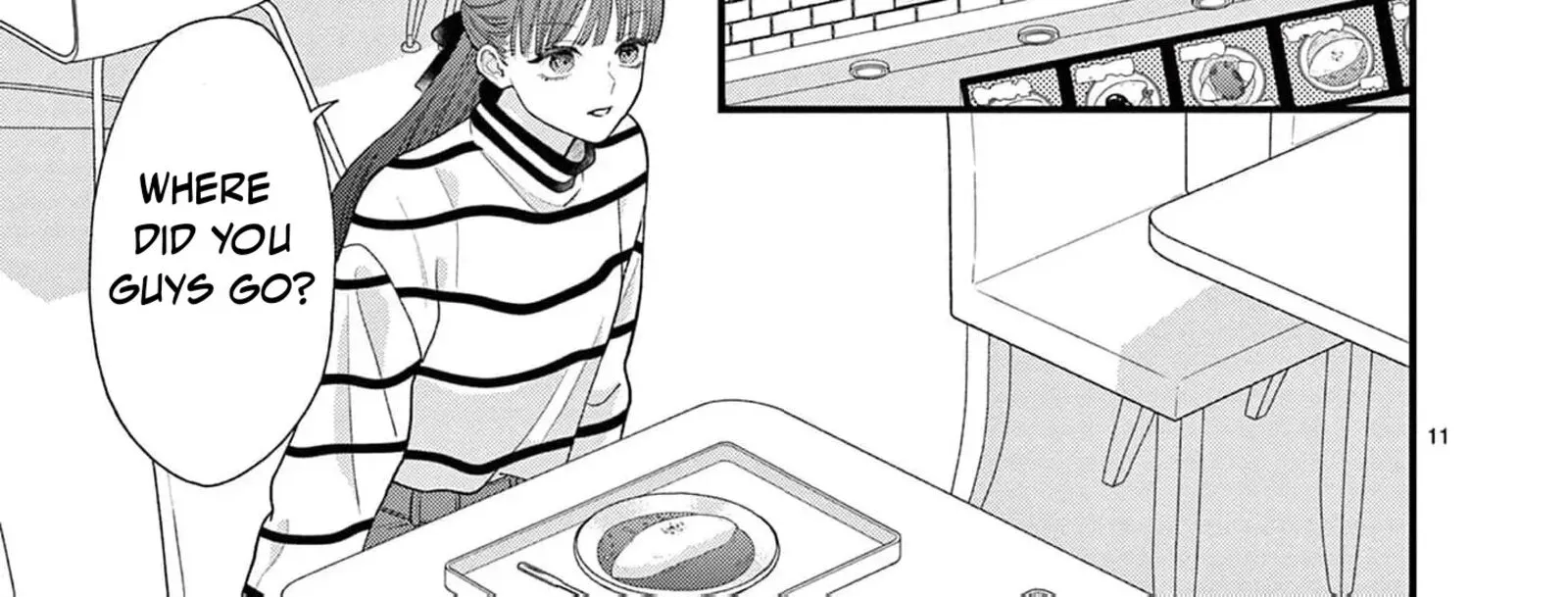 Read Narukawa Kun Wa Nakasaretakunai EN Manga Online