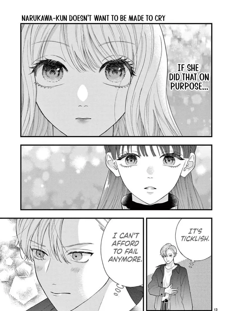 Read Narukawa Kun Wa Nakasaretakunai EN Manga Online