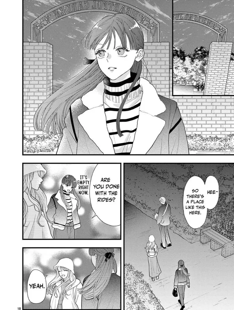 Read Narukawa Kun Wa Nakasaretakunai EN Manga Online