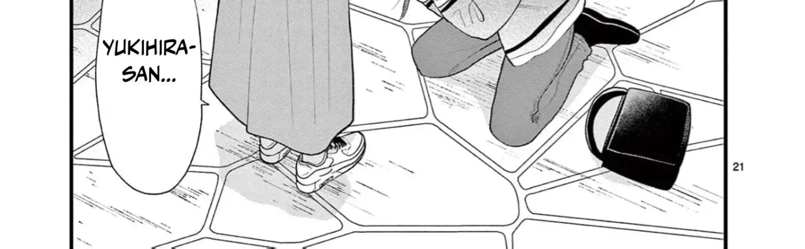Read Narukawa Kun Wa Nakasaretakunai EN Manga Online