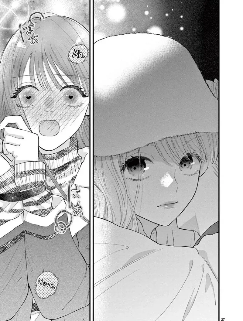 Read Narukawa Kun Wa Nakasaretakunai EN Manga Online
