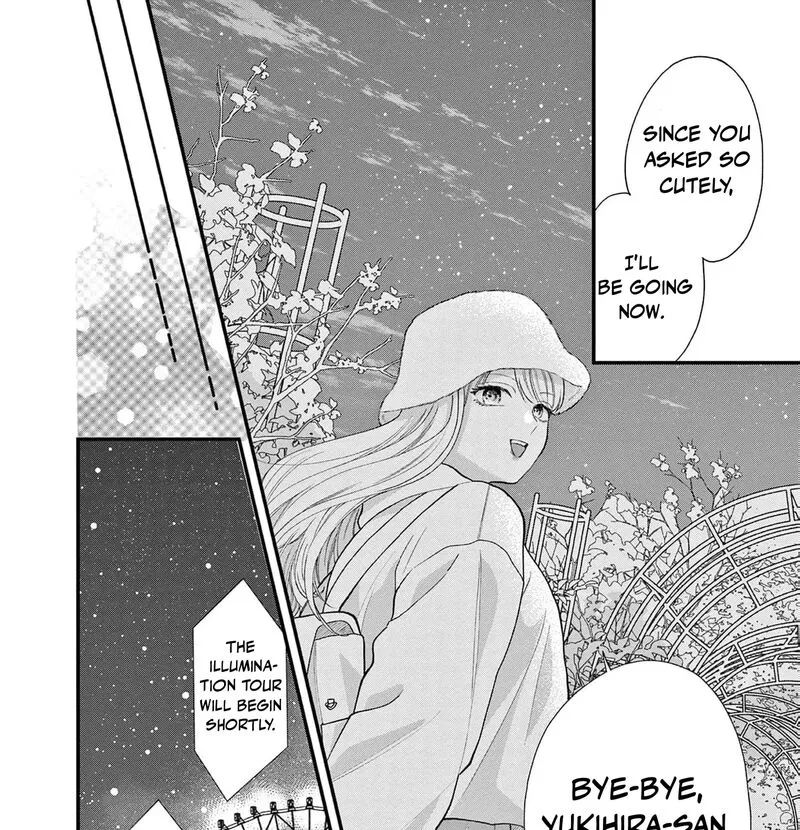 Read Narukawa Kun Wa Nakasaretakunai EN Manga Online
