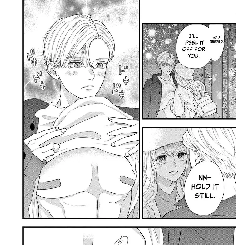 Read Narukawa Kun Wa Nakasaretakunai EN Manga Online