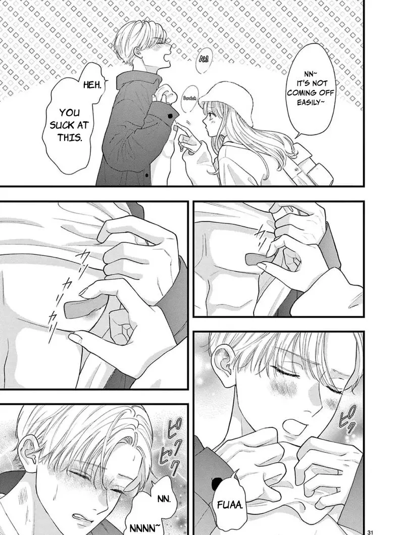 Read Narukawa Kun Wa Nakasaretakunai EN Manga Online