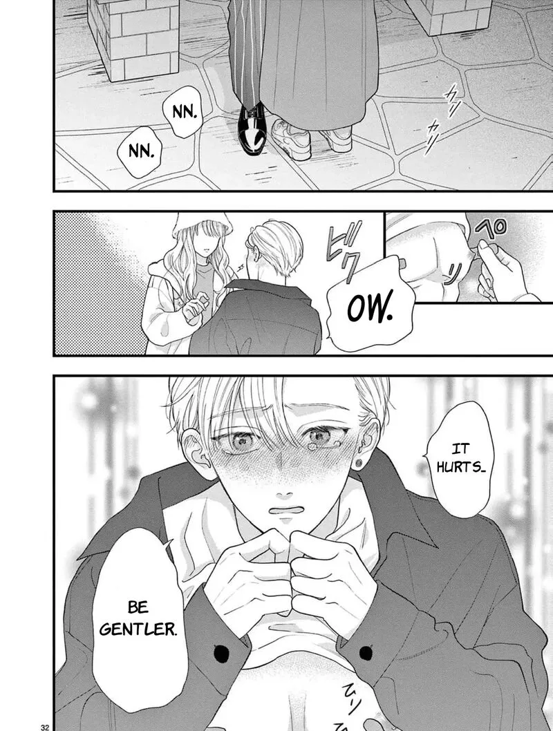 Read Narukawa Kun Wa Nakasaretakunai EN Manga Online